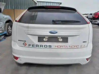 Здавання транспортного засобу ford focus lim. (cb4) trend року 2008 потужний hhda