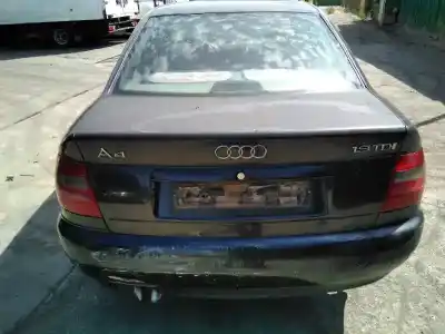 Veicolo di demolizione audi a4 berlina (b5) 1.9 tdi dell'anno 1998 alimentato afn