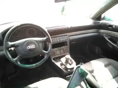 Veicolo di demolizione audi a4 berlina (b5) 1.9 tdi dell'anno 1998 alimentato afn