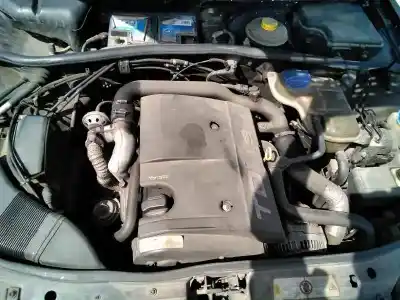 Veicolo di demolizione audi a4 berlina (b5) 1.9 tdi dell'anno 1998 alimentato afn