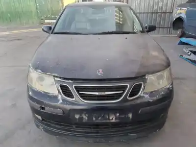 Scrapping Vehicle SAAB 9-3 BERLINA 2.0 T Aero of the year 2003 powered B207R