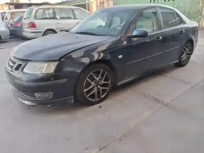 Scrapping Vehicle saab 9-3 berlina 2.0 t aero of the year 2003 powered b207r