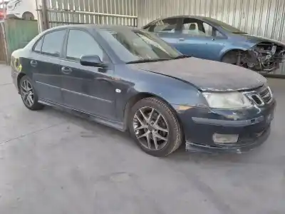 Scrapping Vehicle saab 9-3 berlina 2.0 t aero of the year 2003 powered b207r