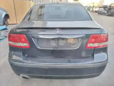Scrapping Vehicle saab 9-3 berlina 2.0 t aero of the year 2003 powered b207r