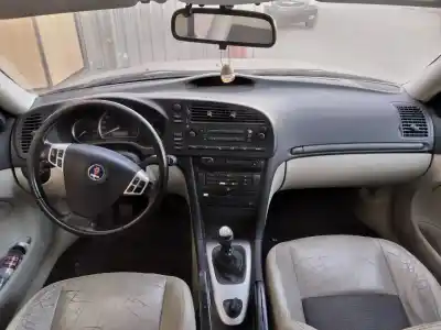 Scrapping Vehicle saab 9-3 berlina 2.0 t aero of the year 2003 powered b207r