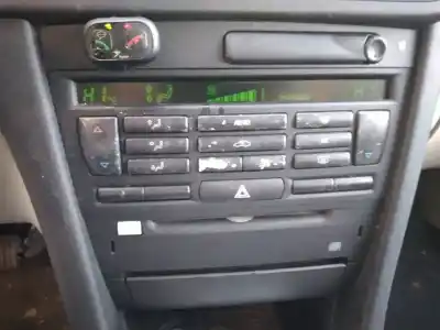 Scrapping Vehicle saab 9-3 berlina 2.0 t aero of the year 2003 powered b207r