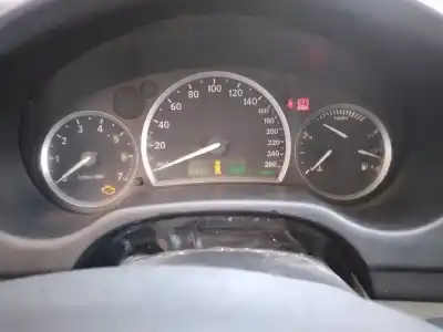 Scrapping Vehicle saab 9-3 berlina 2.0 t aero of the year 2003 powered b207r