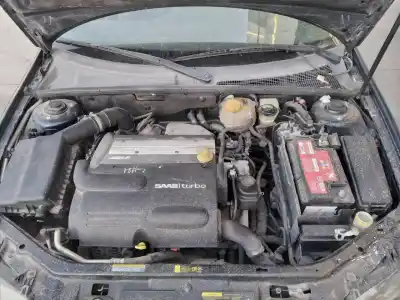 Scrapping Vehicle saab 9-3 berlina 2.0 t aero of the year 2003 powered b207r