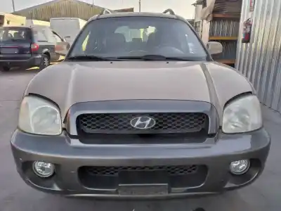 Vehículo de desguace hyundai                                            santa fe (sm)                                                                                                                                                                                                                                              2.7 v6 cat                                                                                                                                                                                                                                                 del año 2002 con motor g6ba