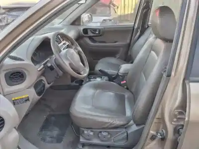 Vehículo de desguace hyundai                                            santa fe (sm)                                                                                                                                                                                                                                              2.7 v6 cat                                                                                                                                                                                                                                                 del año 2002 con motor g6ba