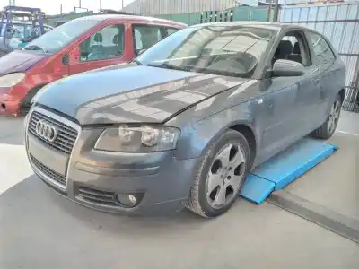 Утилизация автомобиля audi                                               a3 (8p)                                                                                                                                                                                                                                                    1.9 tdi ambiente года 2006 питание bls