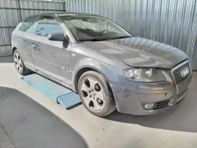 Утилизация автомобиля audi                                               a3 (8p)                                                                                                                                                                                                                                                    1.9 tdi ambiente года 2006 питание bls