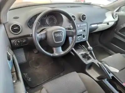Утилизация автомобиля audi                                               a3 (8p)                                                                                                                                                                                                                                                    1.9 tdi ambiente года 2006 питание bls