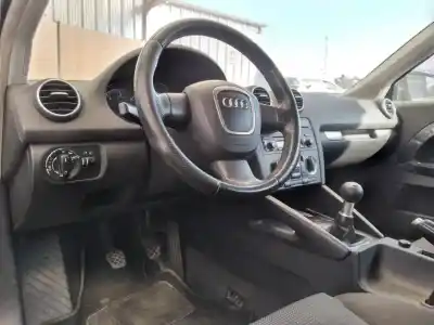 Утилизация автомобиля audi                                               a3 (8p)                                                                                                                                                                                                                                                    1.9 tdi ambiente года 2006 питание bls