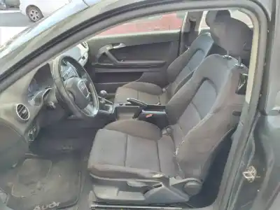 Утилизация автомобиля audi                                               a3 (8p)                                                                                                                                                                                                                                                    1.9 tdi ambiente года 2006 питание bls