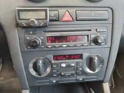 Утилизация автомобиля audi                                               a3 (8p)                                                                                                                                                                                                                                                    1.9 tdi ambiente года 2006 питание bls