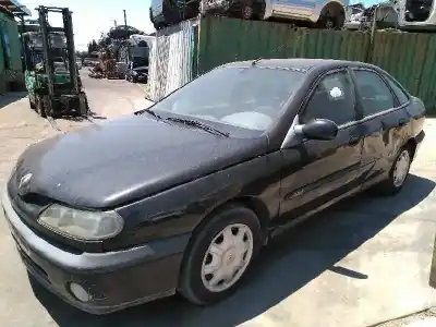Scrapping Vehicle renault laguna (b56) 2.2 dt rxe of the year 1998 powered 