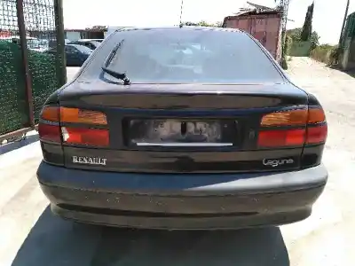 Scrapping Vehicle renault laguna (b56) 2.2 dt rxe of the year 1998 powered 
