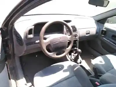 Scrapping Vehicle renault laguna (b56) 2.2 dt rxe of the year 1998 powered 