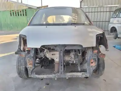 Scrapping Vehicle kia picanto 1.0 lx of the year 2007 powered g4he