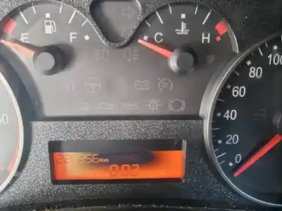 Verschrottungsfahrzeug fiat stilo (192) 1.9 jtd / 1.9 jtd 115 active des jahres 2002 angetrieben 192a1000