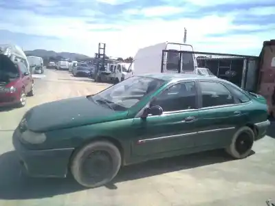Утилизация автомобиля renault laguna (b56) 1.6 16v rt года 2000 питание k4m