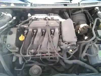 Утилизация автомобиля renault laguna (b56) 1.6 16v rt года 2000 питание k4m