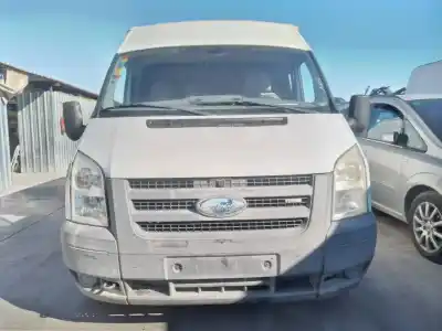 Vehículo de desguace FORD TRANSIT COMBI ´06 FT 300 largo del año 2007 con motor QVFA