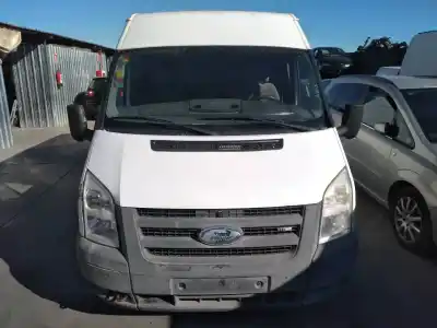 Scrapping Vehicle ford transit combi ´06 ft 300 largo of the year 2007 powered qvfa