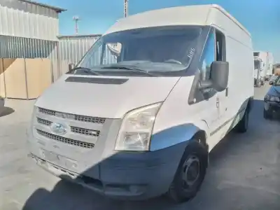 Scrapping Vehicle ford transit combi ´06 ft 300 largo of the year 2007 powered qvfa