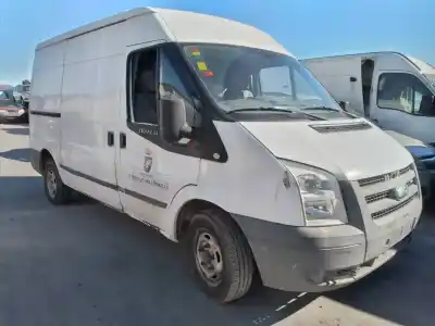 Scrapping Vehicle ford transit combi ´06 ft 300 largo of the year 2007 powered qvfa