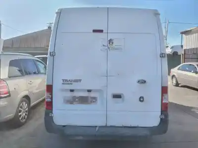Scrapping Vehicle ford transit combi ´06 ft 300 largo of the year 2007 powered qvfa