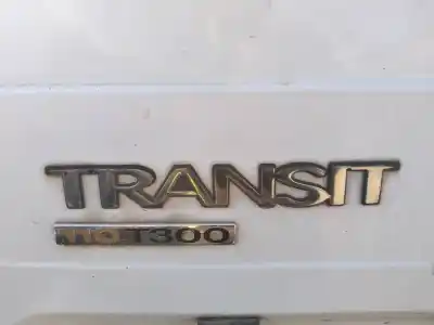 Scrapping Vehicle ford transit combi ´06 ft 300 largo of the year 2007 powered qvfa