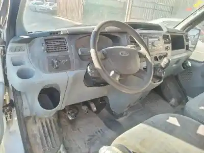 Scrapping Vehicle ford transit combi ´06 ft 300 largo of the year 2007 powered qvfa