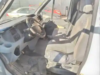 Scrapping Vehicle ford transit combi ´06 ft 300 largo of the year 2007 powered qvfa