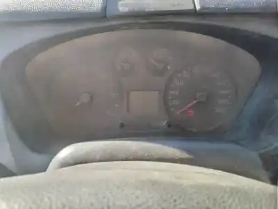 Scrapping Vehicle ford transit combi ´06 ft 300 largo of the year 2007 powered qvfa