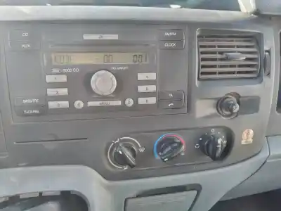 Scrapping Vehicle ford transit combi ´06 ft 300 largo of the year 2007 powered qvfa