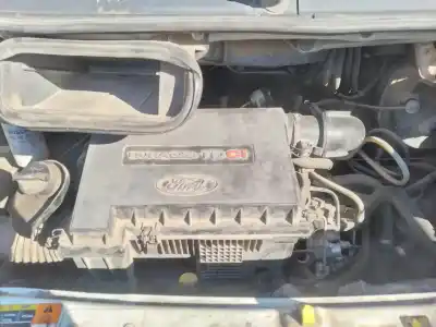 Scrapping Vehicle ford transit combi ´06 ft 300 largo of the year 2007 powered qvfa