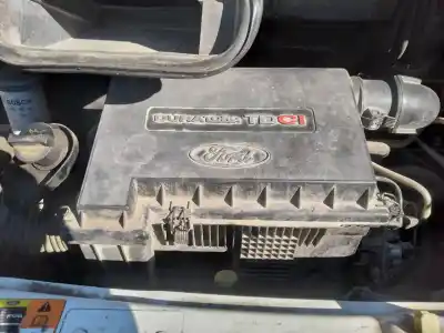 Scrapping Vehicle ford transit combi ´06 ft 300 largo of the year 2007 powered qvfa