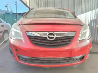 Veículo de Sucata opel meriva b essentia do ano 2010 alimentado a13dtc