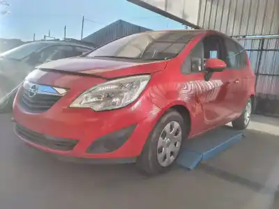 Veículo de Sucata opel meriva b essentia do ano 2010 alimentado a13dtc