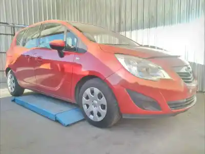 Veículo de Sucata opel meriva b essentia do ano 2010 alimentado a13dtc