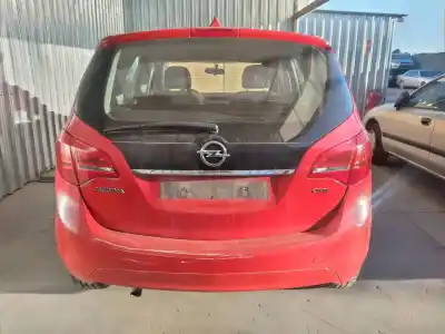 Veículo de Sucata opel meriva b essentia do ano 2010 alimentado a13dtc