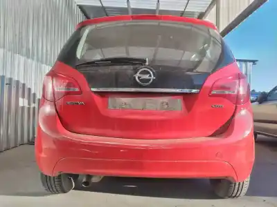 Veículo de Sucata opel meriva b essentia do ano 2010 alimentado a13dtc