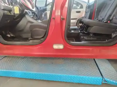 Veículo de Sucata opel meriva b essentia do ano 2010 alimentado a13dtc