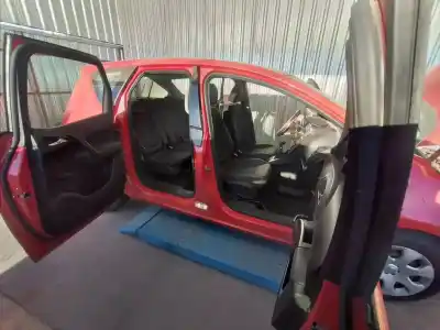 Veículo de Sucata opel meriva b essentia do ano 2010 alimentado a13dtc