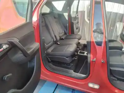 Veículo de Sucata opel meriva b essentia do ano 2010 alimentado a13dtc