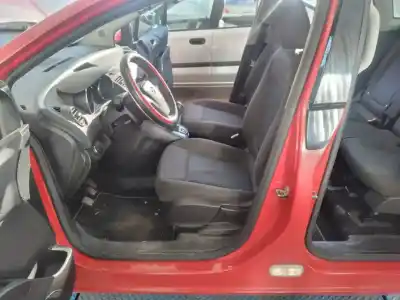 Veículo de Sucata opel meriva b essentia do ano 2010 alimentado a13dtc