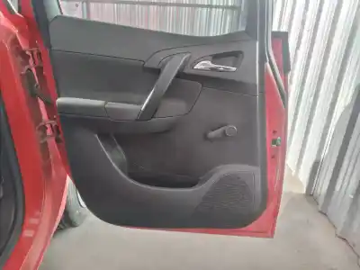 Veículo de Sucata opel meriva b essentia do ano 2010 alimentado a13dtc