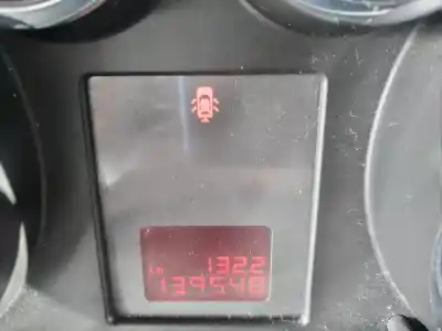 Veículo de Sucata opel meriva b essentia do ano 2010 alimentado a13dtc